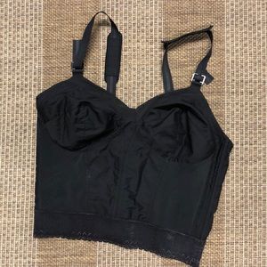 Vintage bustier